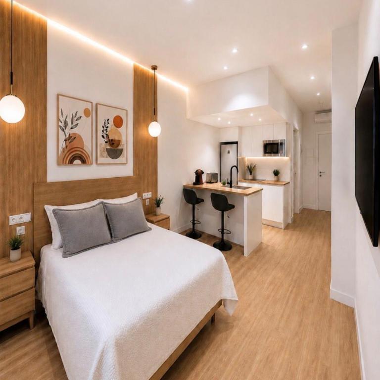 Nebro SOHO - Queen Studio - 4