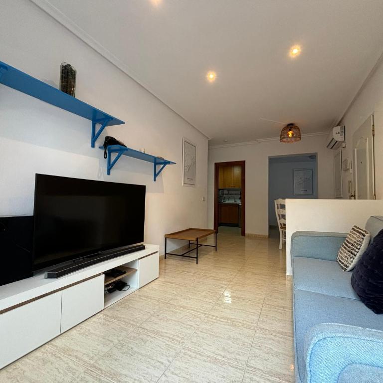 Tortugal Torremar Natura Nudist - Apartment mit 2 Schlafzimmern - 6