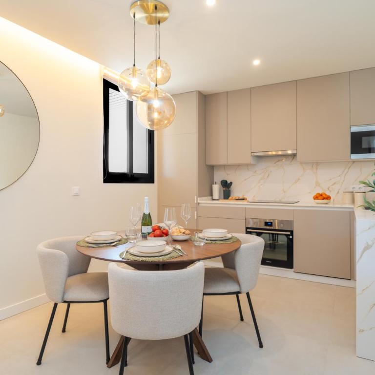 The Estepona Green Escape - Apartamento de 2 dormitorios con balcón - 17