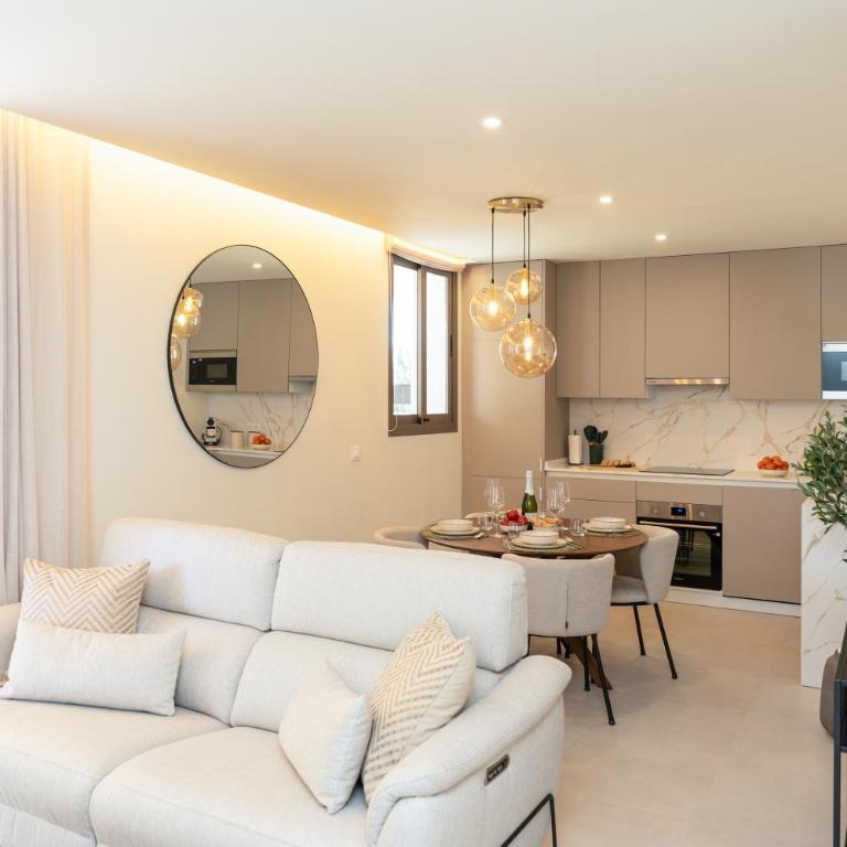 The Estepona Green Escape - Apartamento de 2 dormitorios con balcón - 14