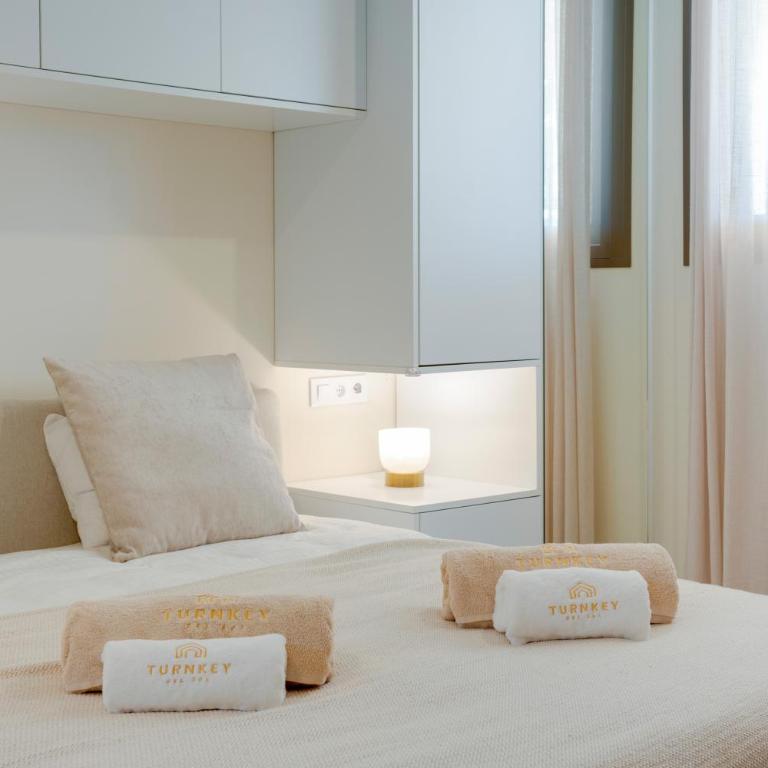 The Estepona Green Escape - Apartamento de 2 dormitorios con balcón - 12