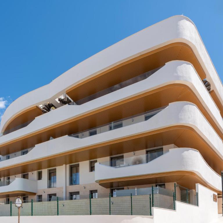 The Estepona Green Escape - Apartamento de 2 dormitorios con balcón - 5