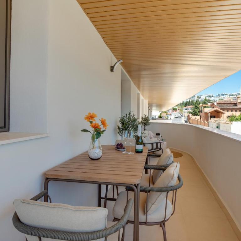 The Estepona Green Escape - Apartamento de 2 dormitorios con balcón - 21