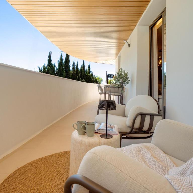 The Estepona Green Escape - Apartamento de 2 dormitorios con balcón - 23