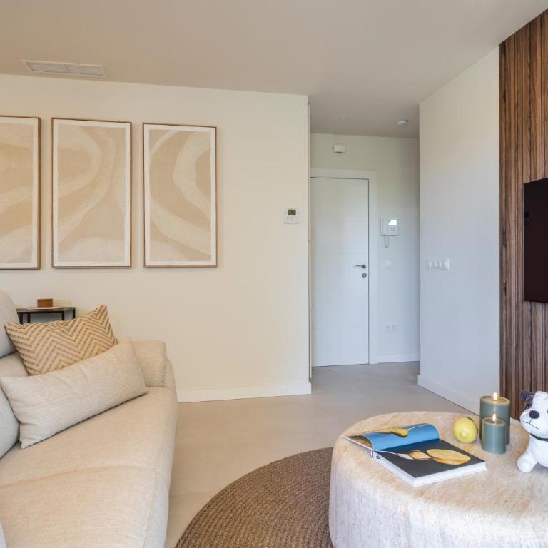 The Estepona Green Escape - Apartamento de 2 dormitorios con balcón - 25