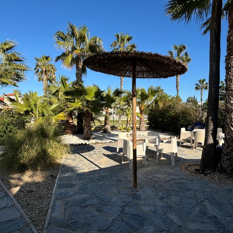 Tortugal Torremar Natura Nudist - Apartment mit 2 Schlafzimmern - 24