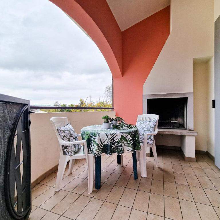 Charming flat with swimming pool - Appartement - 2