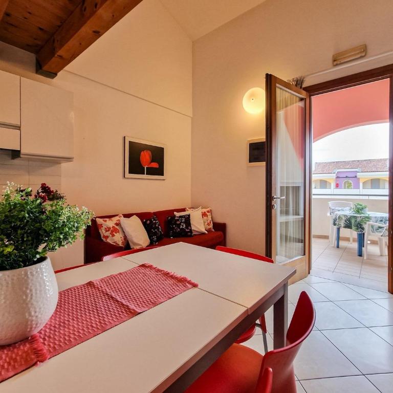 Charming flat with swimming pool - Appartement - 7