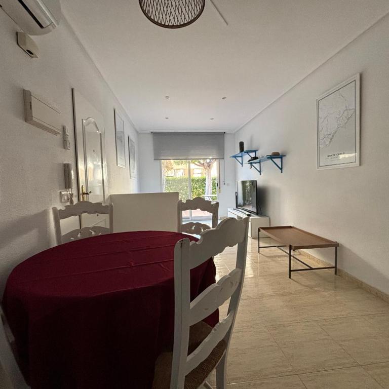 Tortugal Torremar Natura Nudist - Apartment mit 2 Schlafzimmern - 2