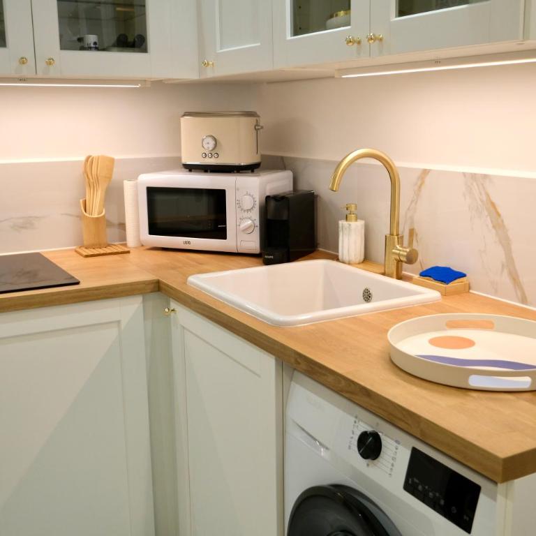 Le petit Santorin - Apartamento de 1 dormitorio - lado mar - 8