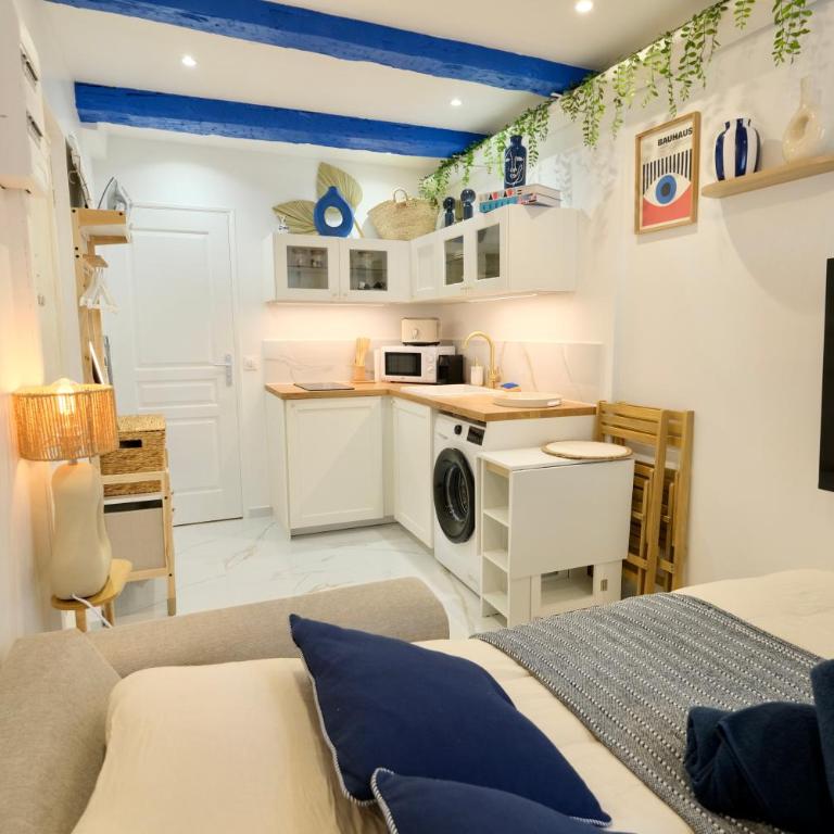 Le petit Santorin - Apartamento de 1 dormitorio - lado mar - 14
