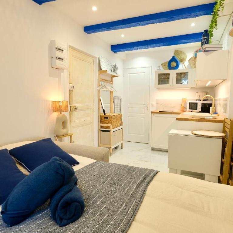 Le petit Santorin - Apartamento de 1 dormitorio - lado mar - 15