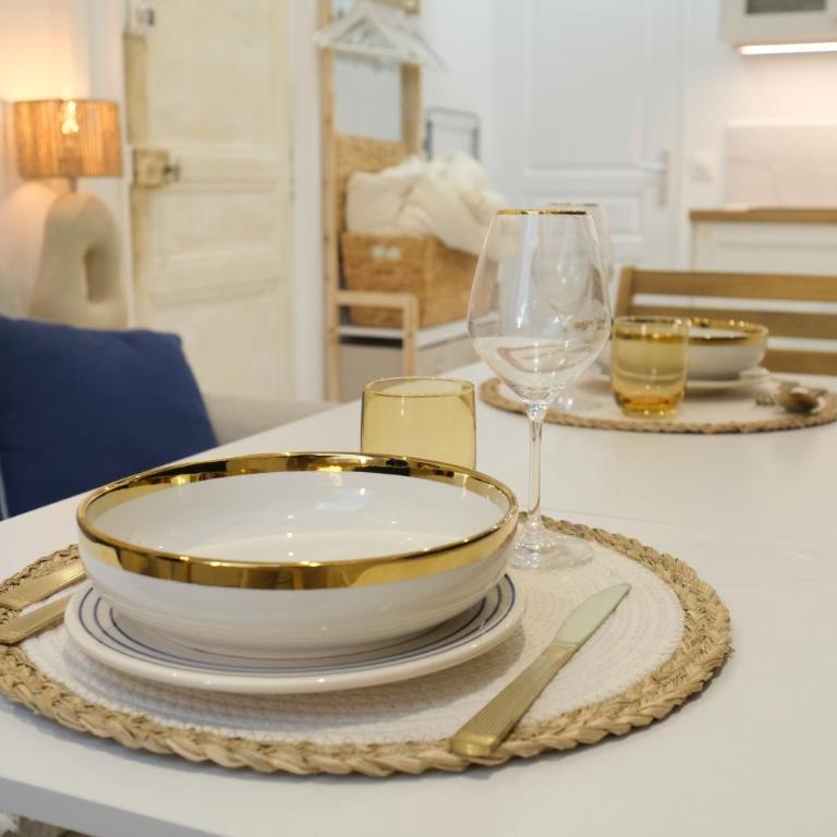 Le petit Santorin - Apartamento de 1 dormitorio - lado mar - 5