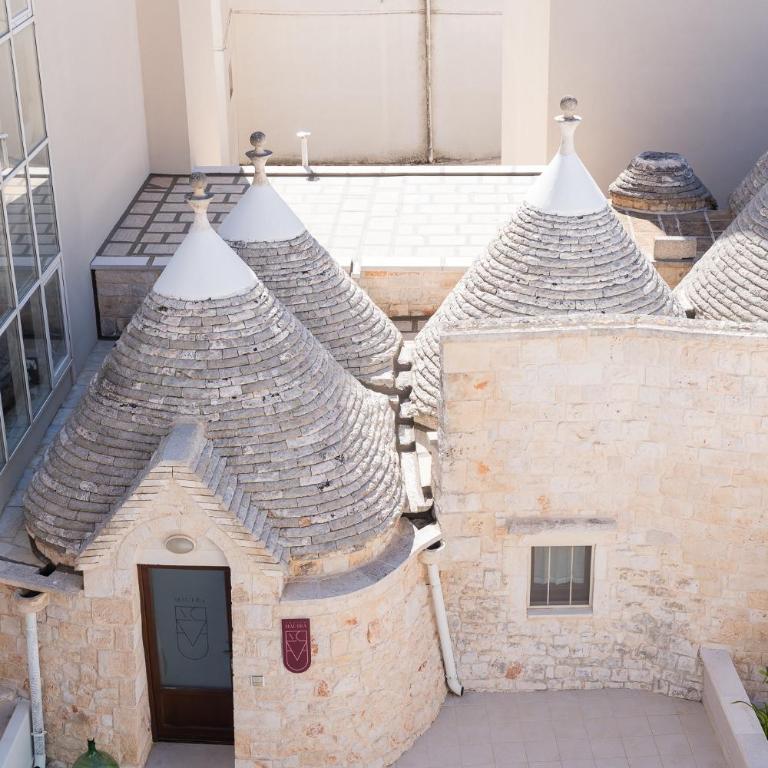 Trullo Màufra - Casa con 2 Camere da Letto - 4