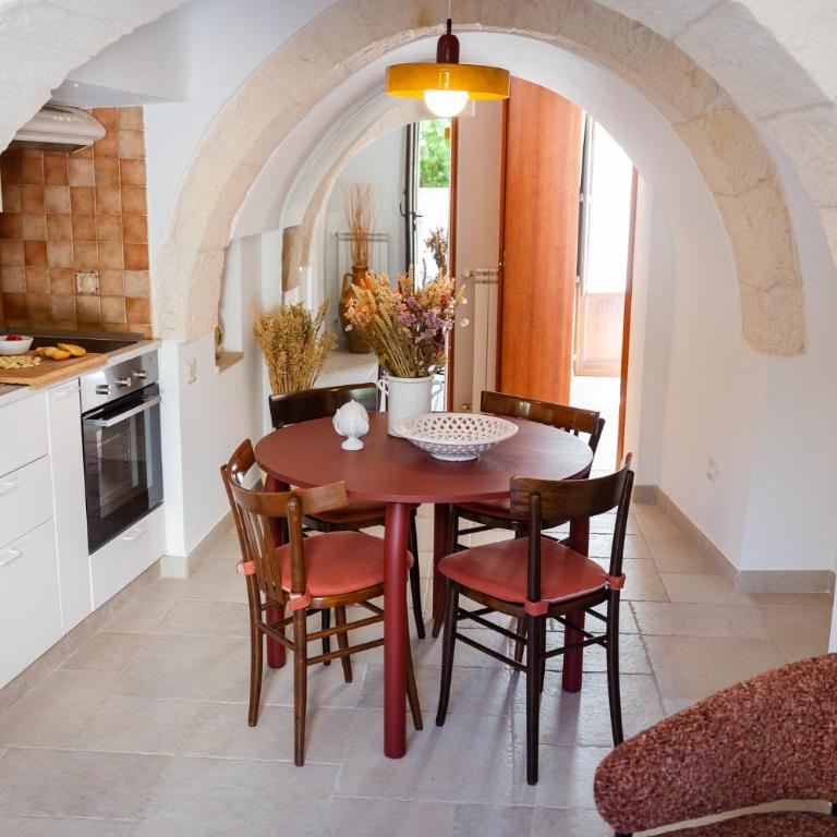 Trullo Màufra - Casa con 2 Camere da Letto - 8
