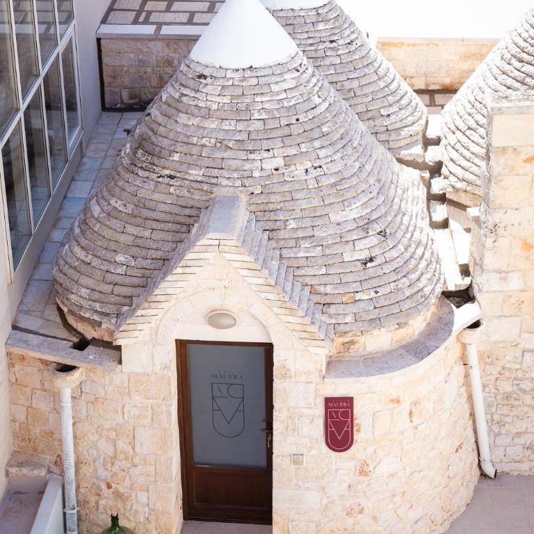 Trullo Màufra - Casa con 2 Camere da Letto - 3