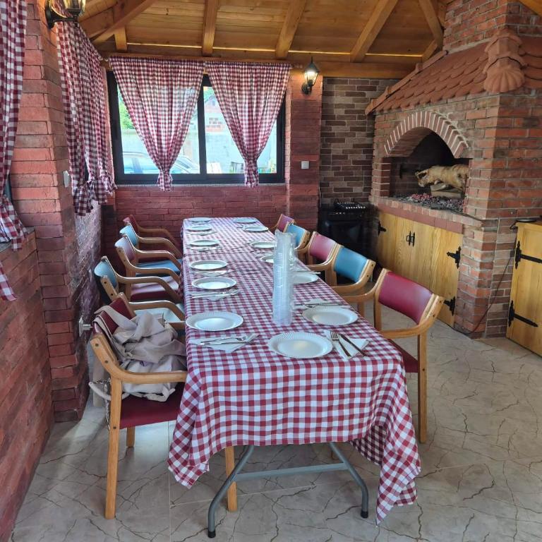 Vikendica Una-Bakšaiš - Appartement 1 Chambre - 2