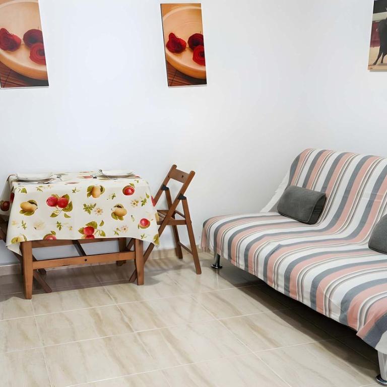 Apartamento Con aire acondicionado y patio ideal para mascosta Solo alquilamos familias y parejas - Appartement - 7
