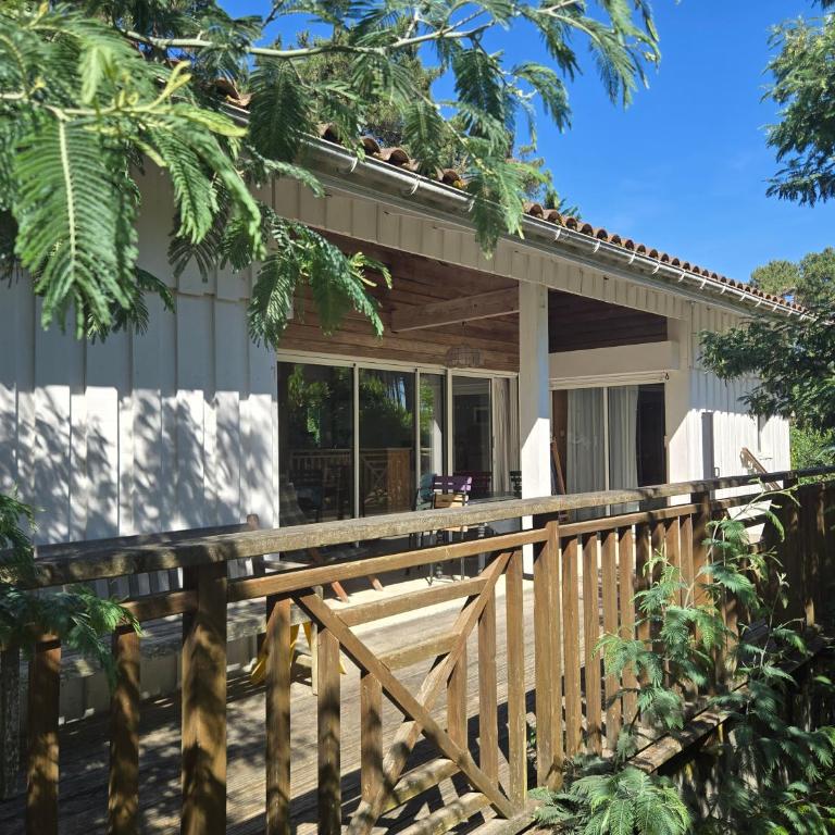 Chalet Mimosa - Casa con 2 Camere da Letto - 1