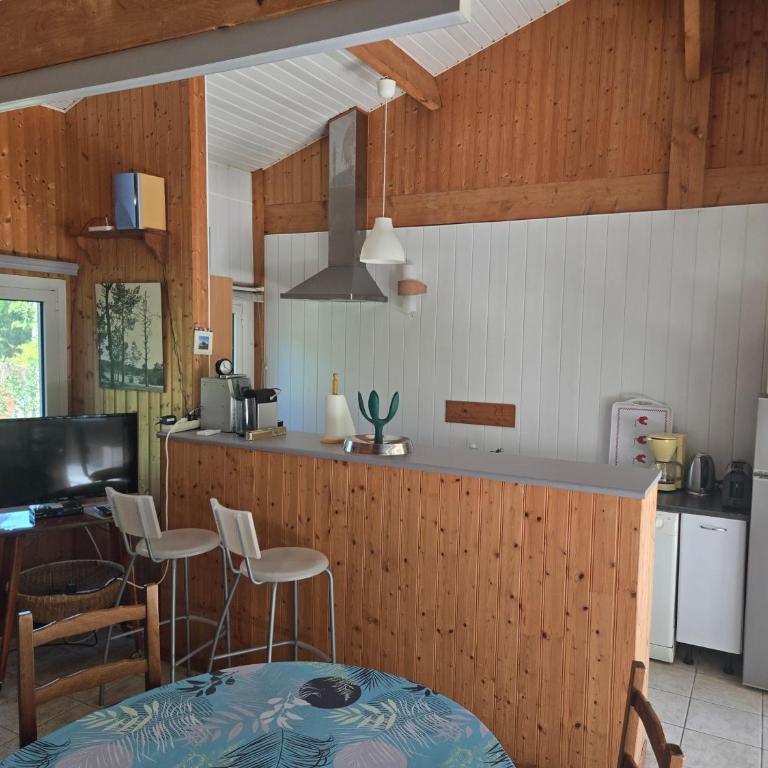 Chalet Mimosa - Casa con 2 Camere da Letto - 31