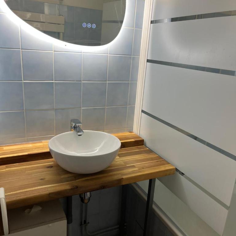 Au calme à 2 pas des pistes - Appartamento con 1 Camera da Letto - 7