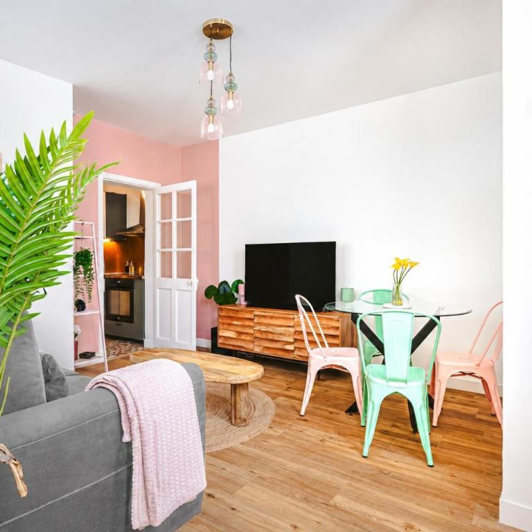 Le pimpé Rochelais - Appartement 1 Chambre - 8