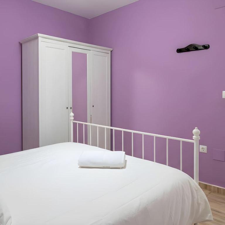 Apartamento Con aire acondicionado y patio ideal para mascosta Solo alquilamos familias y parejas - Appartement - 15
