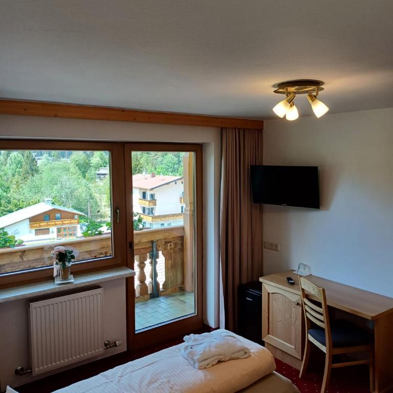Hotel Hochland - Einzelzimmer - 2