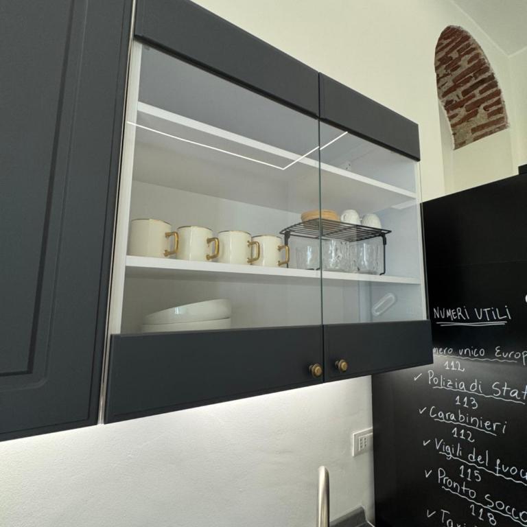 Parma Style Apartment - Appartamento Standard con 1 Camera da Letto - 5