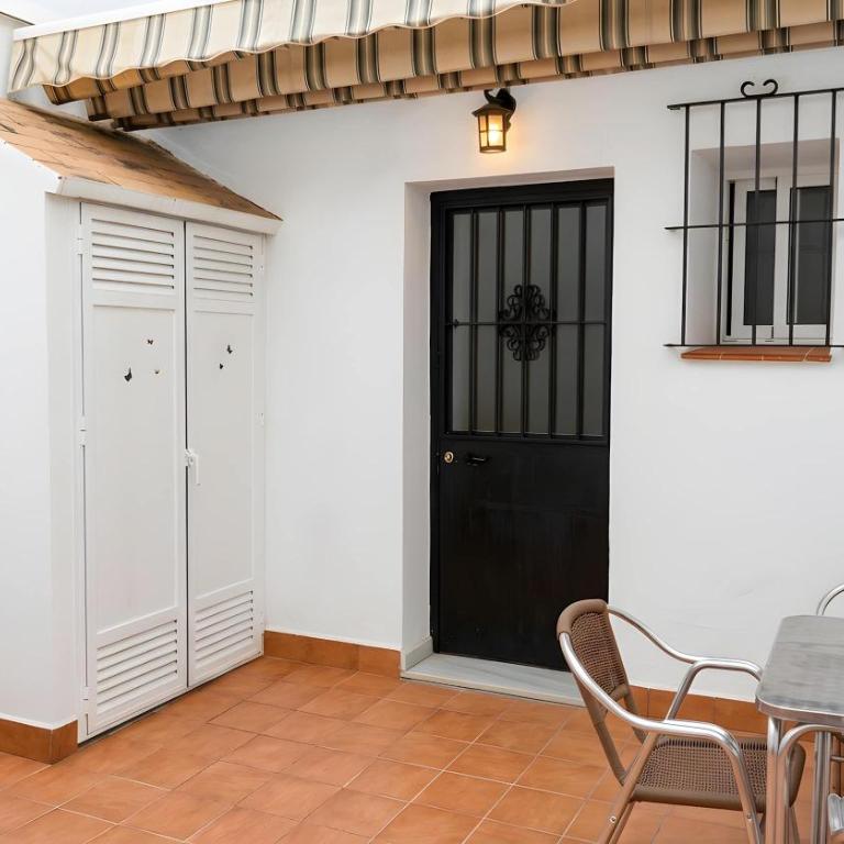 Apartamento Con aire acondicionado y patio ideal para mascosta Solo alquilamos familias y parejas - Appartement - 18