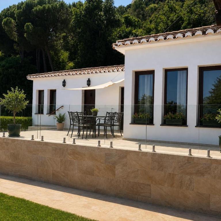 Villa Azahara Private Oasis with Sea Views & Private Pool - Villa with Private Pool - 1