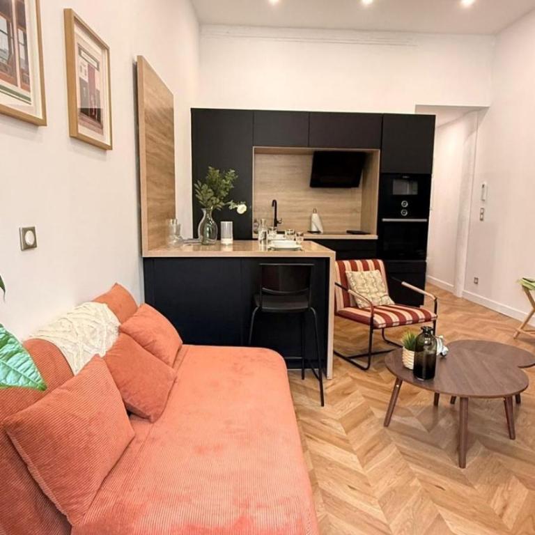 Cœur d Avignon proche du palais - Apartment with City View - 5