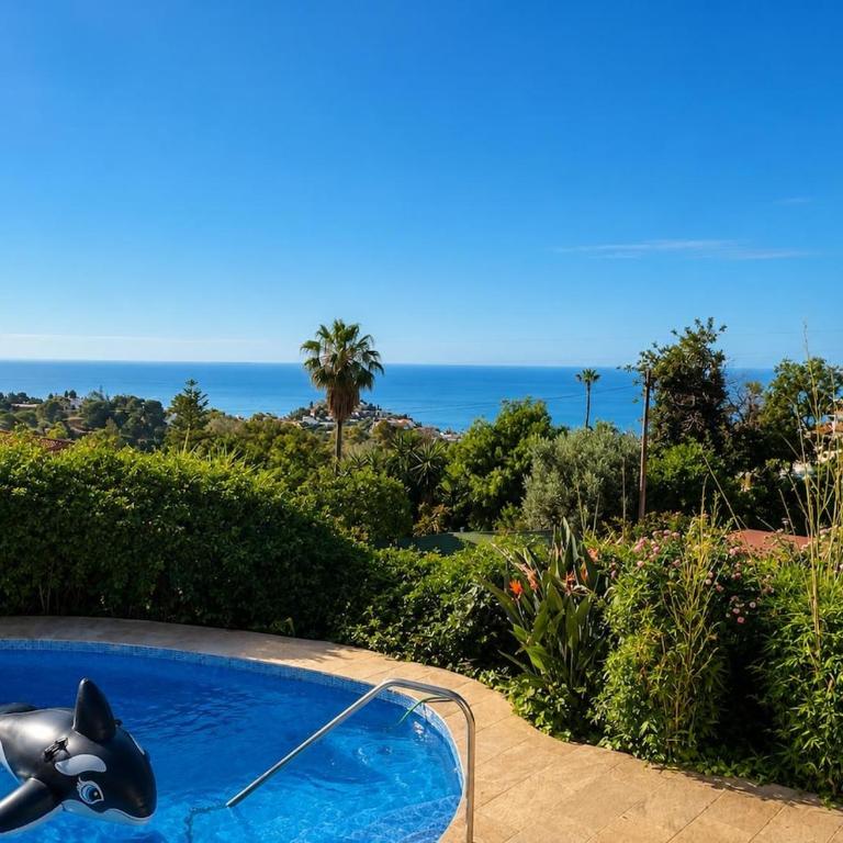 Villa Azahara Private Oasis with Sea Views & Private Pool - Villa with Private Pool - 2