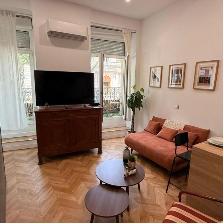 Cœur d Avignon proche du palais - Apartment with City View - 2