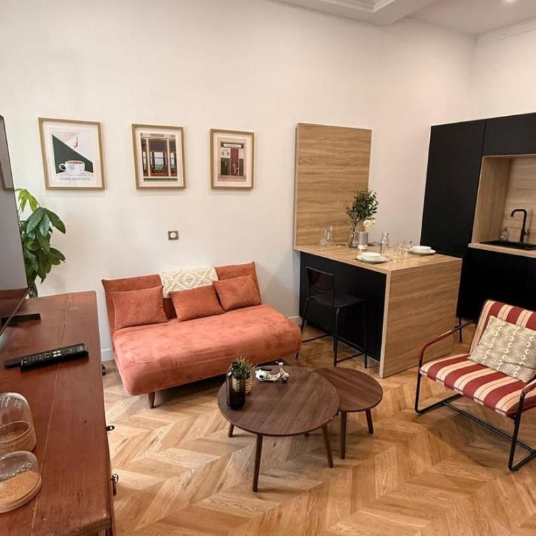 Cœur d Avignon proche du palais - Apartment with City View - 7