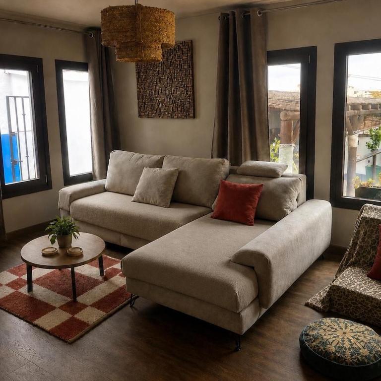 Villa Azahara Private Oasis with Sea Views & Private Pool - Villa with Private Pool - 5