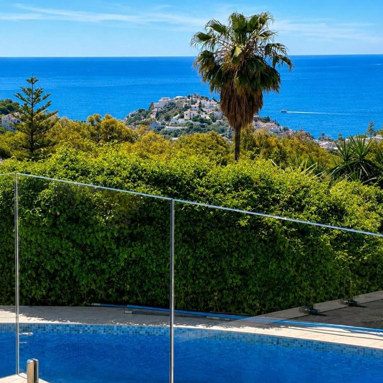 Villa Azahara Private Oasis with Sea Views & Private Pool - Villa with Private Pool - 23