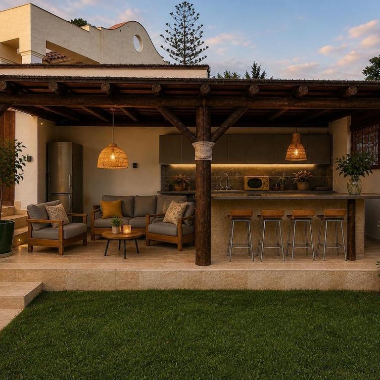 Villa Azahara Private Oasis with Sea Views & Private Pool - Villa with Private Pool - 3
