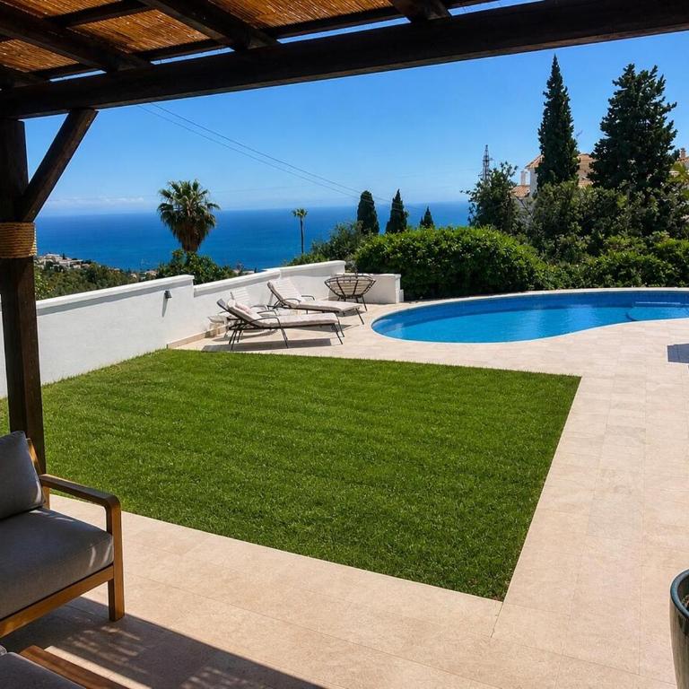 Villa Azahara Private Oasis with Sea Views & Private Pool - Villa with Private Pool - 13