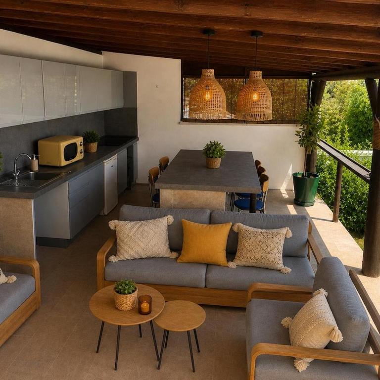 Villa Azahara Private Oasis with Sea Views & Private Pool - Villa with Private Pool - 4