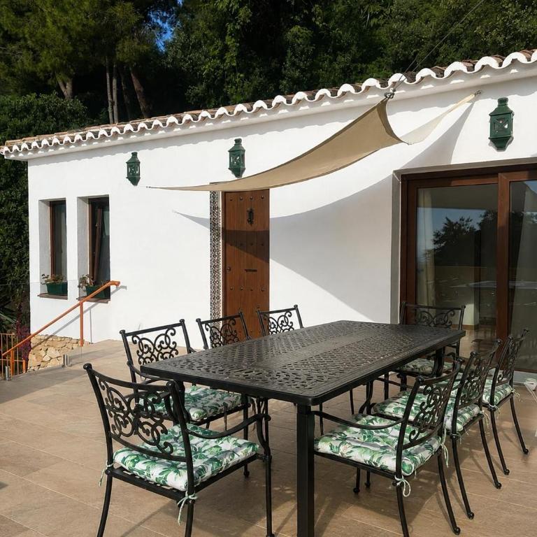 Villa Azahara Private Oasis with Sea Views & Private Pool - Villa with Private Pool - 16