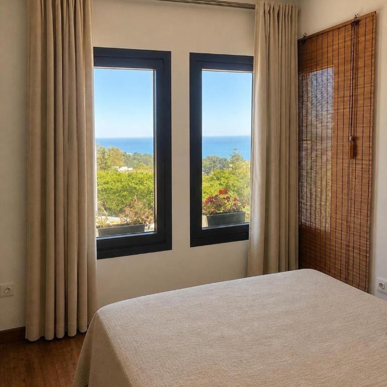 Villa Azahara Private Oasis with Sea Views & Private Pool - Villa with Private Pool - 12