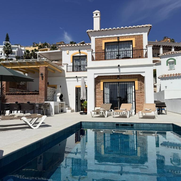 Salida Del Sol - Villa - Vue sur Mer - 1