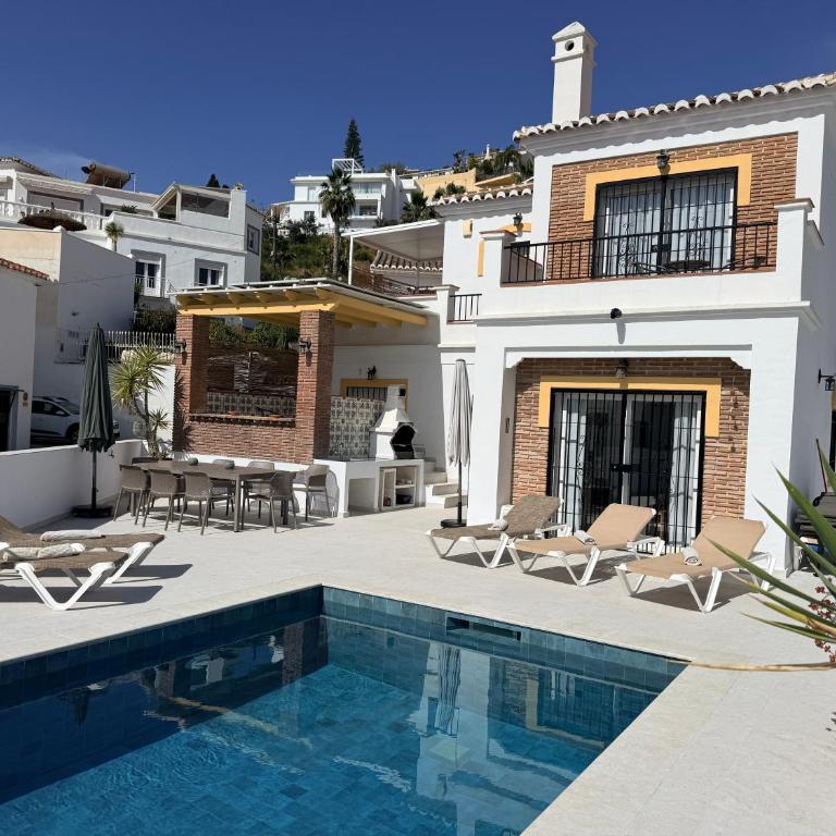 Salida Del Sol - Villa - Vue sur Mer - 2