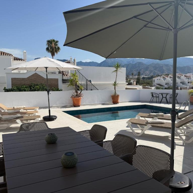 Salida Del Sol - Villa - Vue sur Mer - 3
