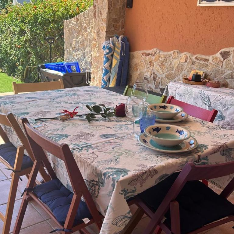 Alloggio privato Agavi -Costa Rei - Casa con 2 Camere da Letto - 10