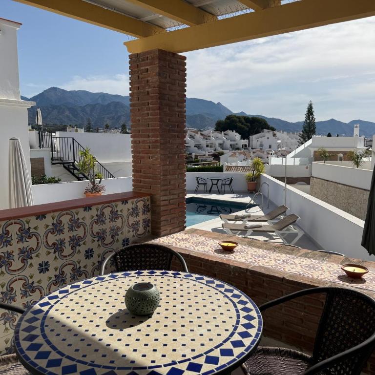Salida Del Sol - Villa - Vue sur Mer - 9