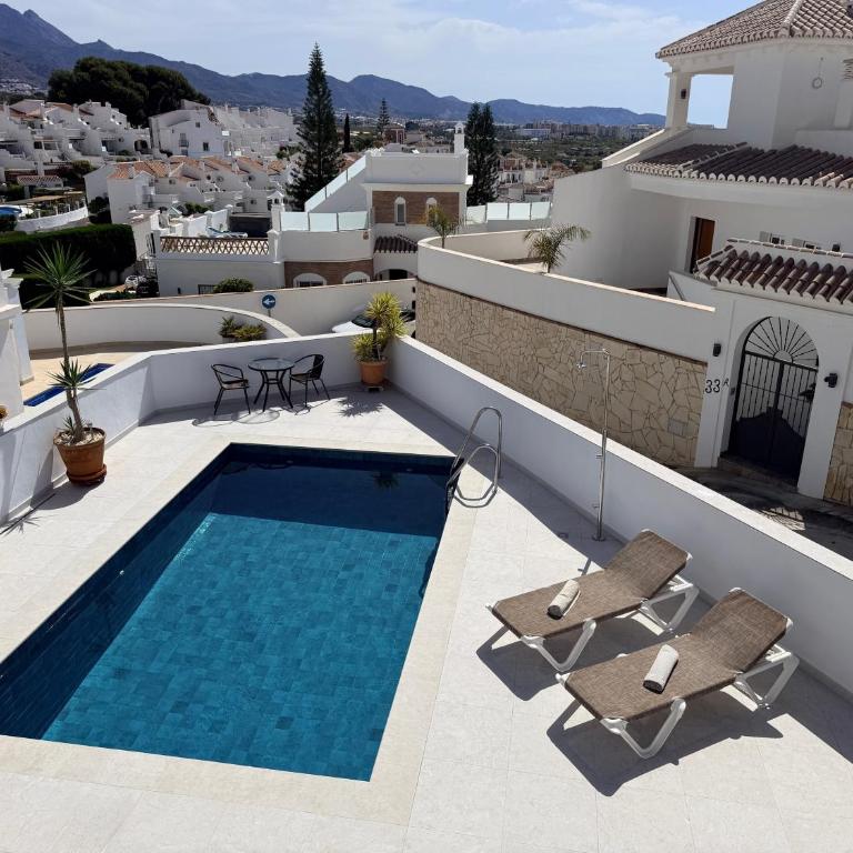 Salida Del Sol - Villa - Vue sur Mer - 7