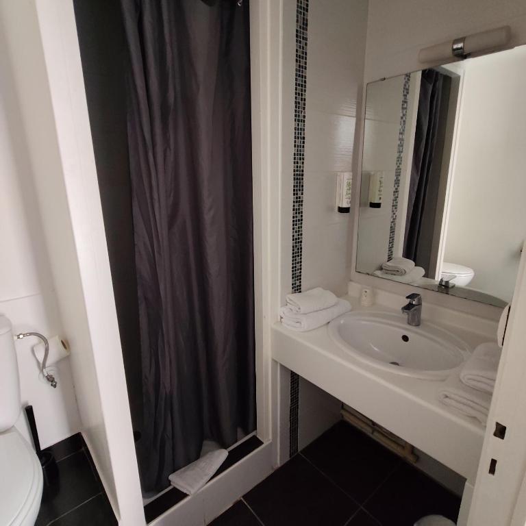 Hotel Actuel Chambéry Centre Gare - Chambre Double Supérieure - 4