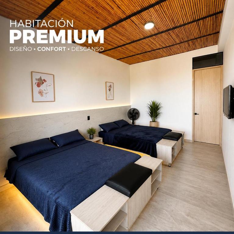 Casa premium de alquiler - Villa - 1